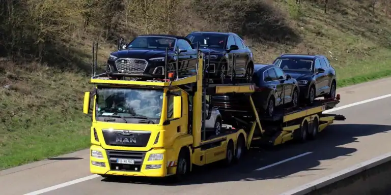 Transport Europa: Effiziente Fahrzeuglogistik für Unternehmen